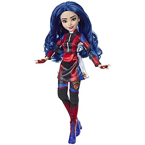 Disney Descendants 3 Evie Doll with Accessories Cover