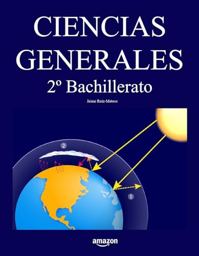 Ciencias Generales 2º Bachillerato (Libros de Ciencias)