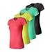New Balance Women's M4M Seamless Short Sleeve Shirt