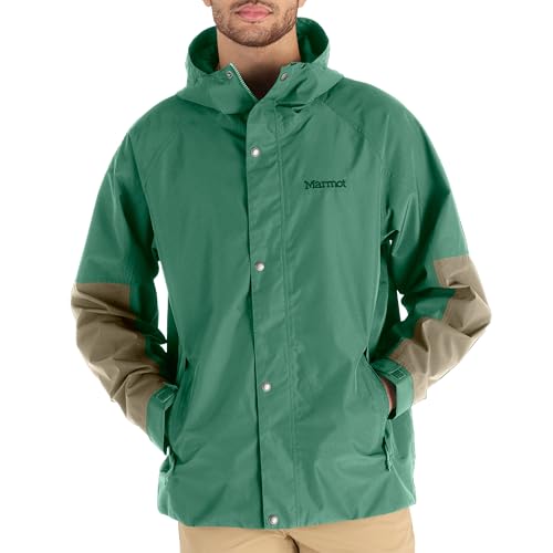 Image of MARMOT Men's Cascade Durable & Waterproof Rain Jacket