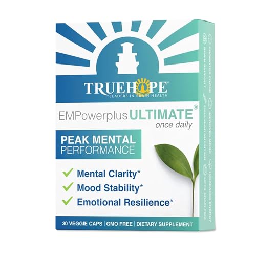 Truehope Ultimate Focus and Mood