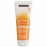 Freeman Feeling Beautiful Dead Sea Minerals Facial Anti-Stress Mask (Pack of 4)
