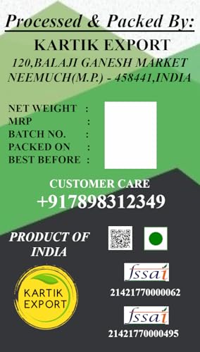 Image of Kartik Export Whole Ground Flax Seed Flour, 1Kg (Alsi Powder | Flax Seed Powder - Excellent for Rotis and Baking)