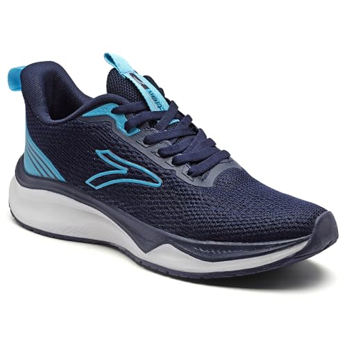 Image of Action-NITRO-724 Lightweight Comfortable Cushioned Running Sports Shoes for Men