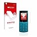 upscreen Scratch Shield Screen Protector compatible with Nokia 106 4G (2023) - HD-Clear, Anti-Fingerprint