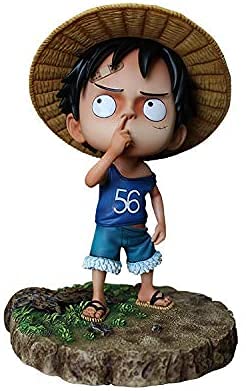 16 cm One Piece Anime Modello Q Versione Bambino