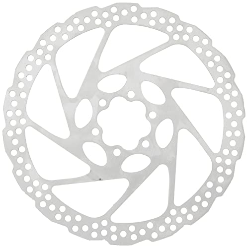 SHIMANO Smrt66 6 Bolt Slx Rotor - Black, 20.3 cm - Image 2