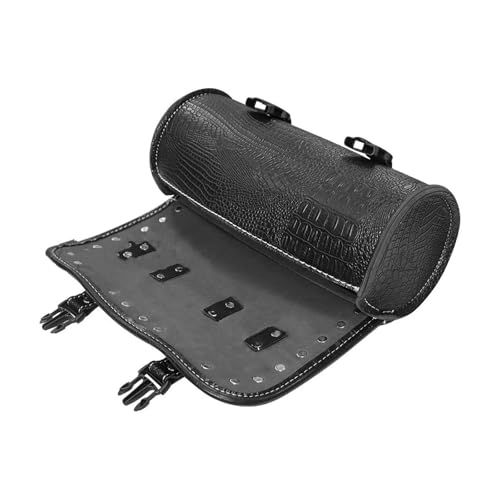 Sac outils de moto pour guidon et rangement de queue de Chopper - 6