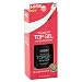 Kiss Double-Up TopGel Nail Top Coat, 60656, 0.23 fl oz