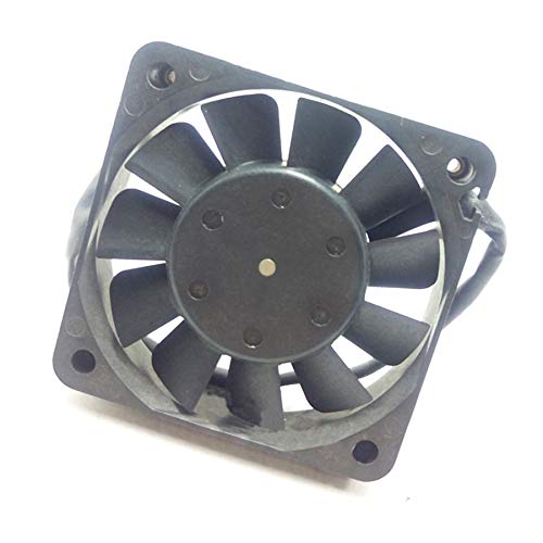 Ventilador 12V 6015 R33965-16 para refrigeración de componentes con doble rodamiento de bolas 4
