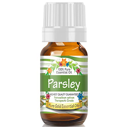 Top 10 Best parsley essential oil Reviews