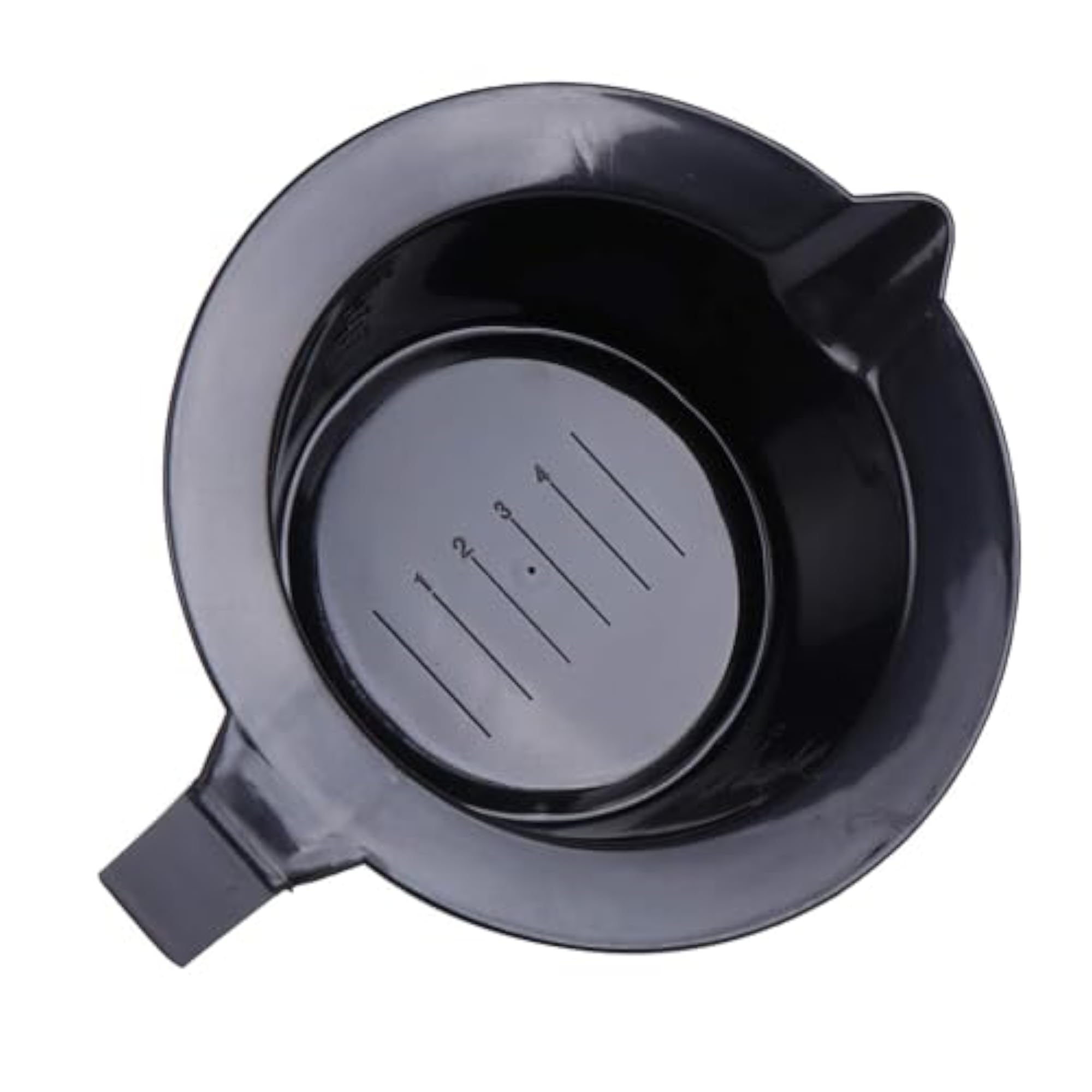 Beauty Salon Spa Professional Styling Hair Dye Applicator Bowl