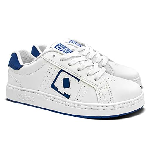 Tênis Qix Combat Retrô - 110074 - Branco - 44