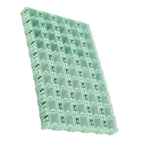 Boîtes de rangement SMT SMD pour éviter la perte des micro-composants et trier vos petites pièces