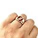 WVAIHJ Superhero Classic Flash Ring Fashion Jewelry (8)