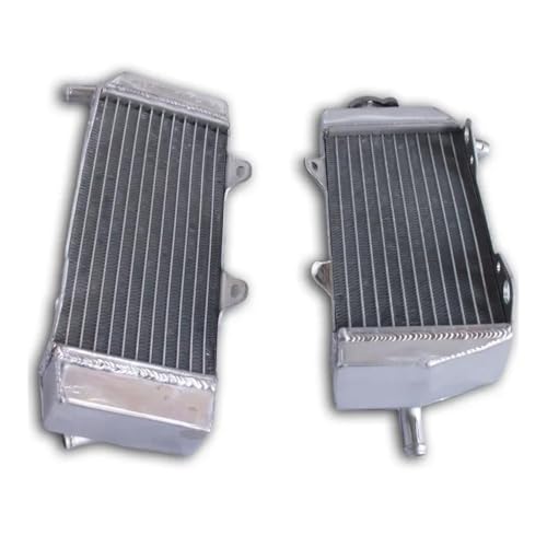 Radiateur en aluminium soudé TIG pour moto CRF450 R 2005 à 2008