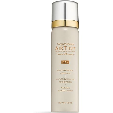 Revolutionizing Sleep with AirTime Advance: AirTint Bright Medium (Day Formula)