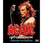 AC/DC - Live at Donington [Blu-ray]