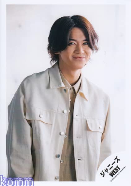 Amazon.co.jp: ジャニーズWEST 公式生写真 （小瀧望）WA01081