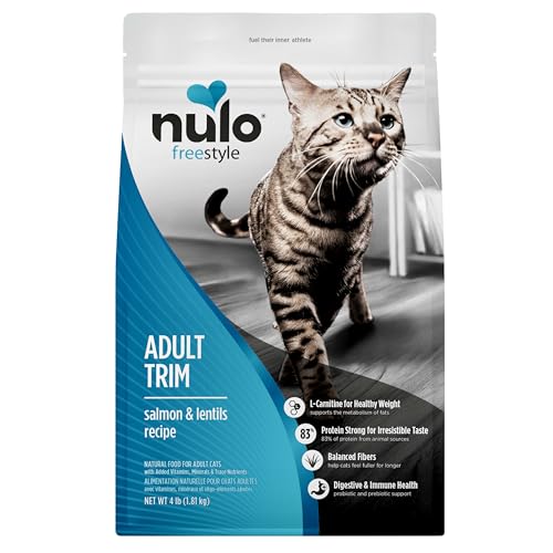 Nulo Freestyle Adult Trim Dry Food