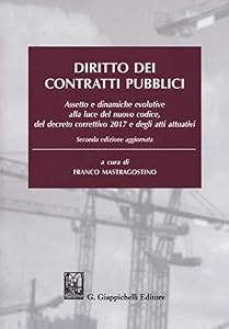 Vedi scheda su Amazon Diritto dei contratti pubblici