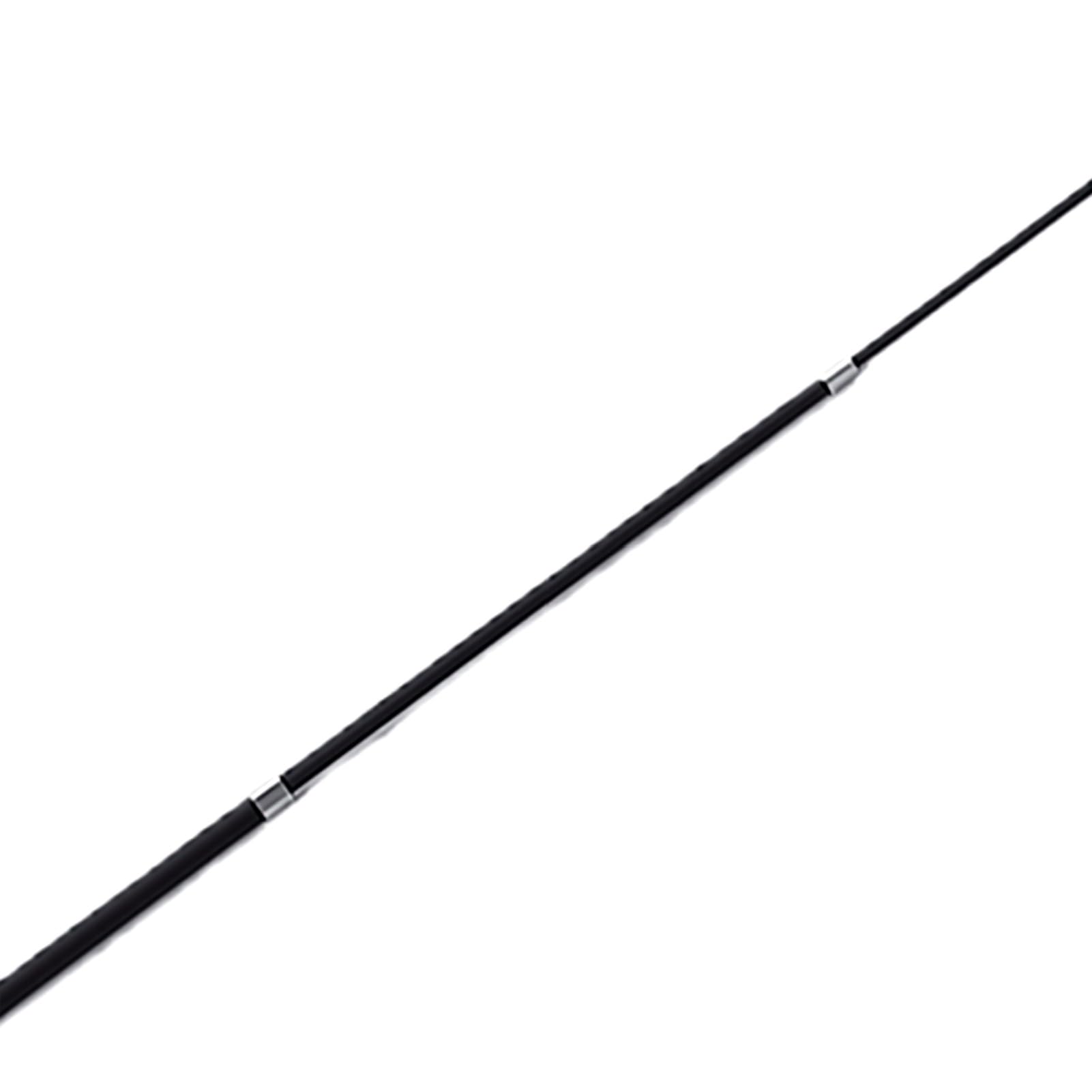 Bacchetta Teaser a Farfalla Regolabile Giocattolo da Esterno per Bambini Canna da Pesca a Farfalla Interattiva Leggera 212g