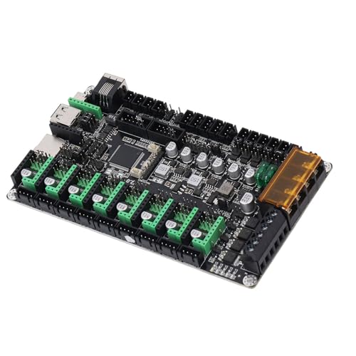 32bit Control Board, 3D Printer Control Board 32bit Control Board 3D Printer Controller Board Support for for Spider Oct