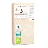 Delta Children Summer Breeze Mattress - Breathable Baby Crib...