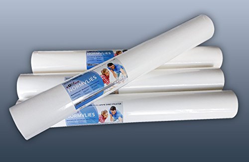 Malervlies 150 g E-Delux Normvlies Renoviervlies glatt 25 Meter