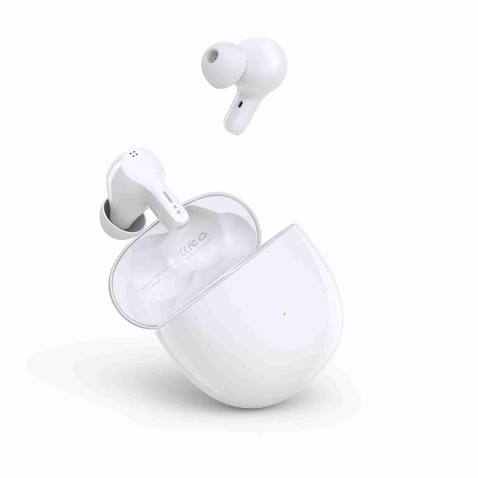 Écouteurs sans Fil Haut-Parleur Dynamique BT Casque Ear Bud BT