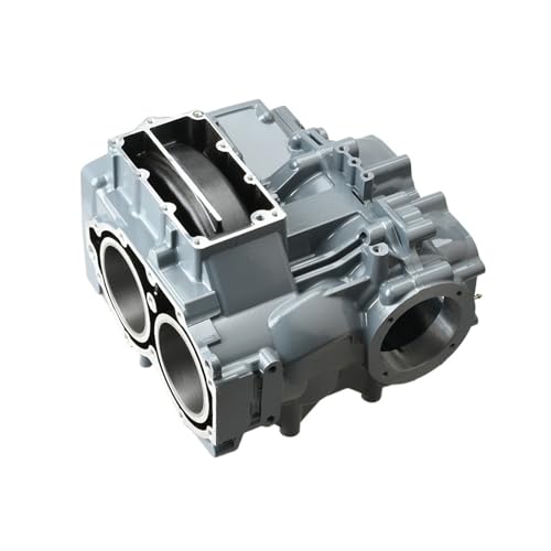 Image of Boat Crankcase Cylinder Block Suitable for 2-Stroke E40X 40HP 66T-15100-02-1S 66T-15100