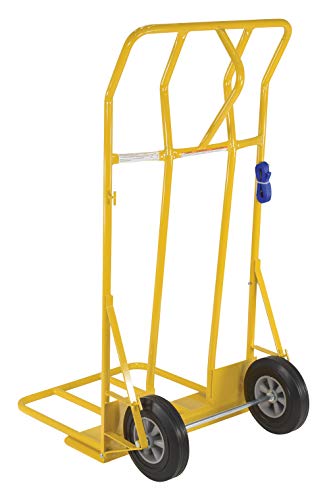 Carretilla de mano Vestil HTWL-800-HR capacidad 800 lb miniatura 4