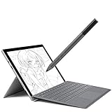 Touch Pen, präzise Spitze, Druckempfindlichkeit, empfindlicher Stift, natürliche Handschrift, Stylus Touch Pen für HP 13-AC023DX/X2 12-C012DX/13-AC013DX/13-AC033DX/15-BL012DX/15-BL112DX