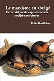  Le marxisme en abrégé