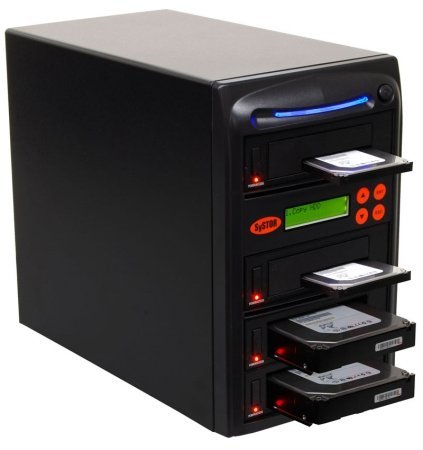 1:3 SATA 2.5" & 3.5" Dual Port/Hot Swap Hard Disk