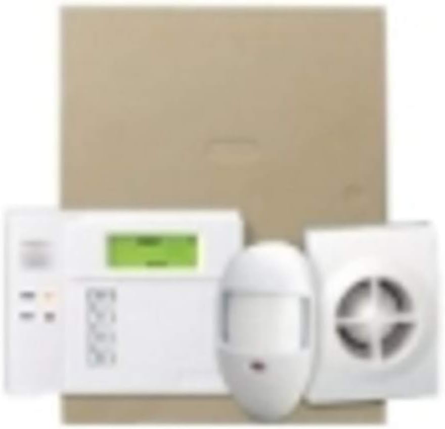 Honeywell Ademco V15PACK VISTA-15P PowerPak w/ Keypad, PIR & Sounder
