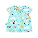 Boboli Baby Mädchen Animal Friends T-Shirt-62 - Babymode : Baby - Mädchen
