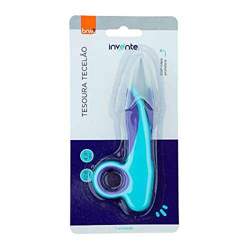 Tesoura de Tecelão 12,6cm, BRW