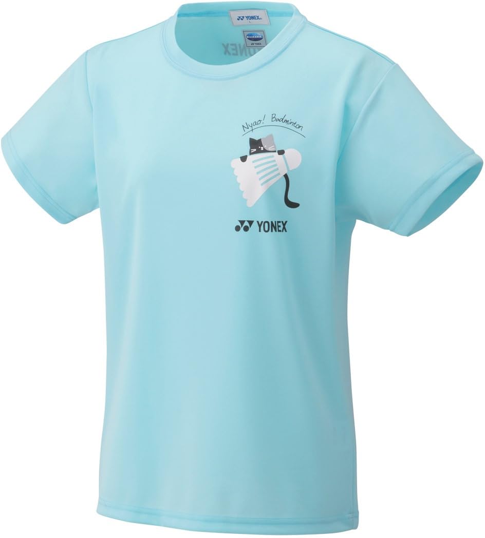 Amazon.co.jp: ヨネックス YONEX テニスウェア レディス ドライTシャツ