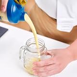Białko sojowe izolowane HSN | Smak mango herbata Matcha 2 kg = 67 sztuk w opakowaniu | 100% wegańskie | am Protein Isolate | No-GMO, Bez glutenu