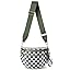 Checkered - Bean Green