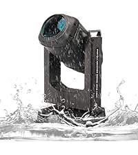Amazon.co.jp: IMRELAX IP65仕様 600W 舞台照明 ムービング