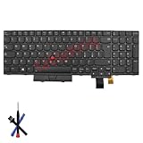 Trackpoint de précision : Naviguez avec précision avec la fonction Trackpoint intégrée. Que vous parcouriez des documents ou des tableaux, cette fonction intuitive améliore l'efficacité et le contrôle.