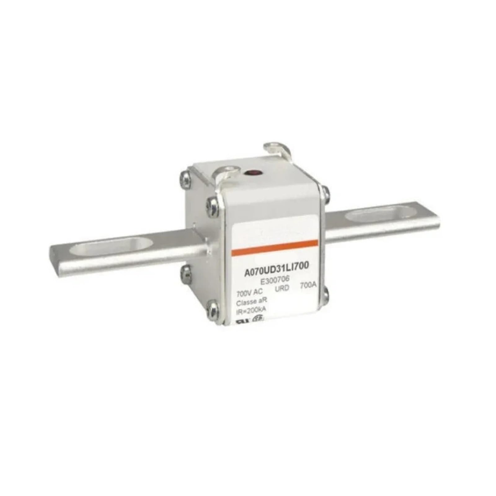 Fusible A070UD31KI550 stable pour armoire électrique Z300034 de bâtiment