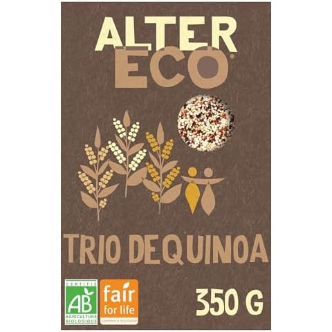 Quinoa Bio Alter Eco 350 g Cover
