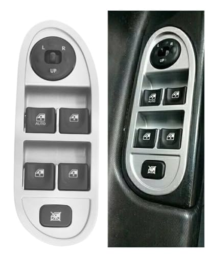 Bouton de lève-vitre JAC J3 3750310U8160 commande électrique auto - 2