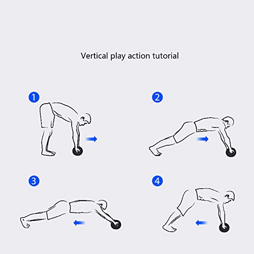 Rolos musculares abdominais para exercícios abdominais, rolos musculares abdominais para exercícios