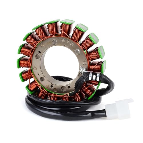 Bobine de stator de Moto VT750 Shadow | Réparez votre alternateur 31120-MBA-004 - 6