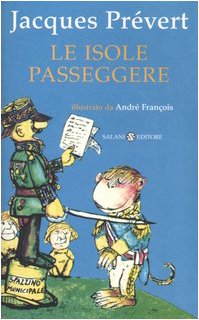 Paperback Le isole passeggere [Italian] Book