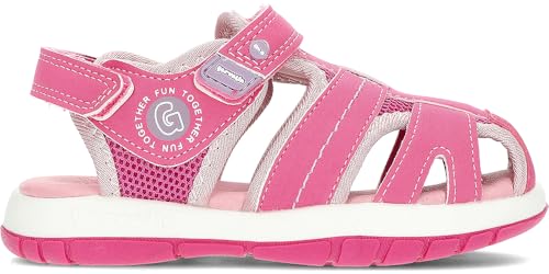 Sandales enfant Garvalín 242816 fuchsia 23 pour les vacances